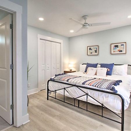 New! Renovated 2 Bed 2 Bath Apartment Downtown Beaufort Luaran gambar