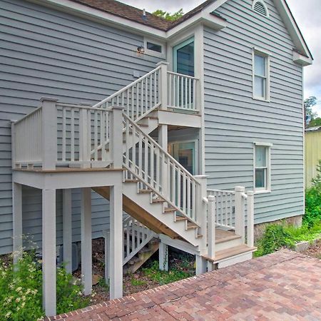 New! Renovated 2 Bed 2 Bath Apartment Downtown Beaufort Luaran gambar