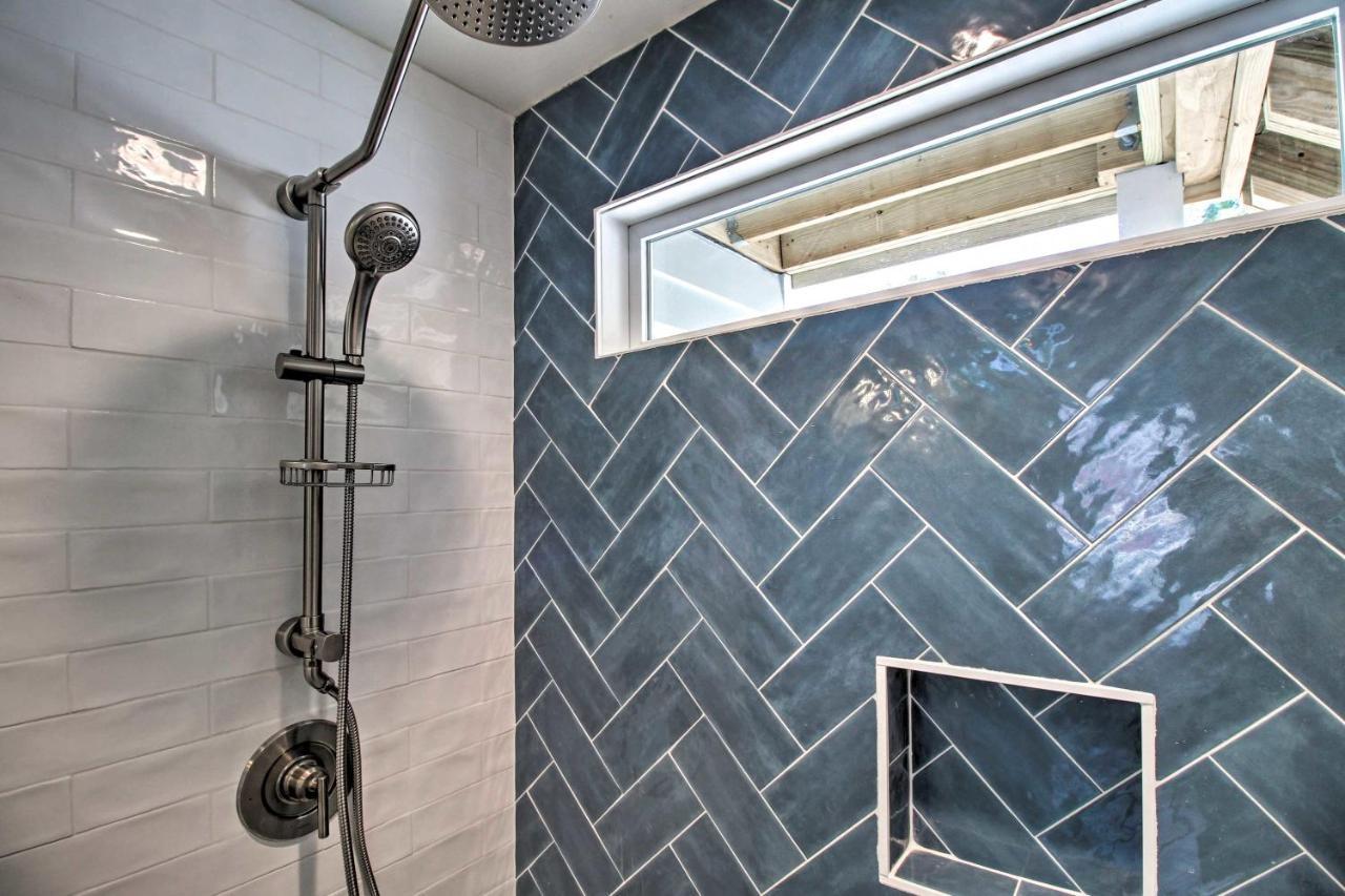 New! Renovated 2 Bed 2 Bath Apartment Downtown Beaufort Luaran gambar